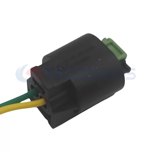Wire Harness Plug of Automobile Waterproof Connector 2 Pin Female 2-967644-1 - image 6